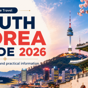 South Korea 2026: The Complete Guide to Your Trip
