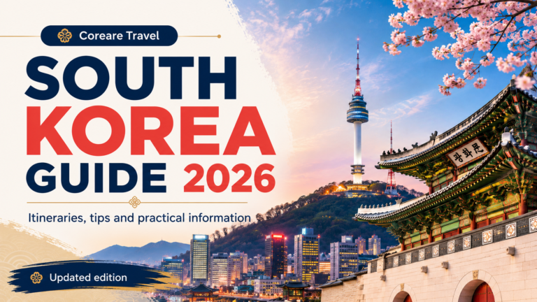 South Korea 2026: The Complete Guide to Your Trip